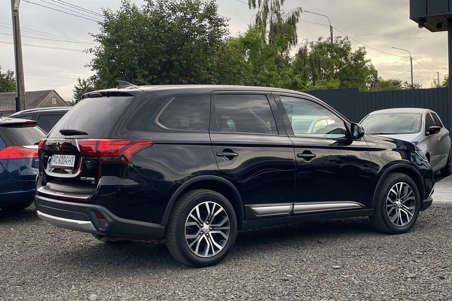 Продам Mitsubishi Outlander 2018 года в Луцке