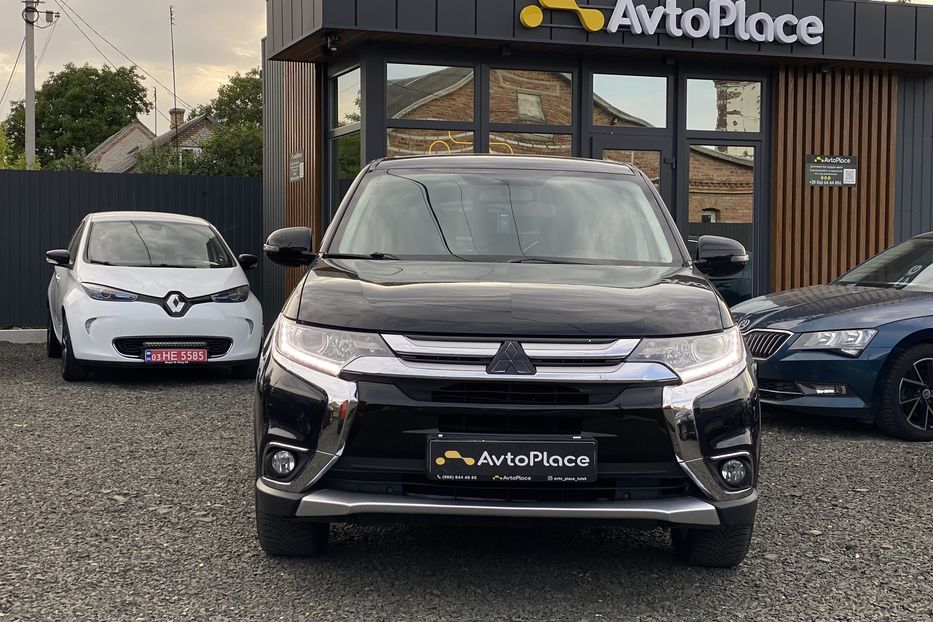 Продам Mitsubishi Outlander 2018 года в Луцке