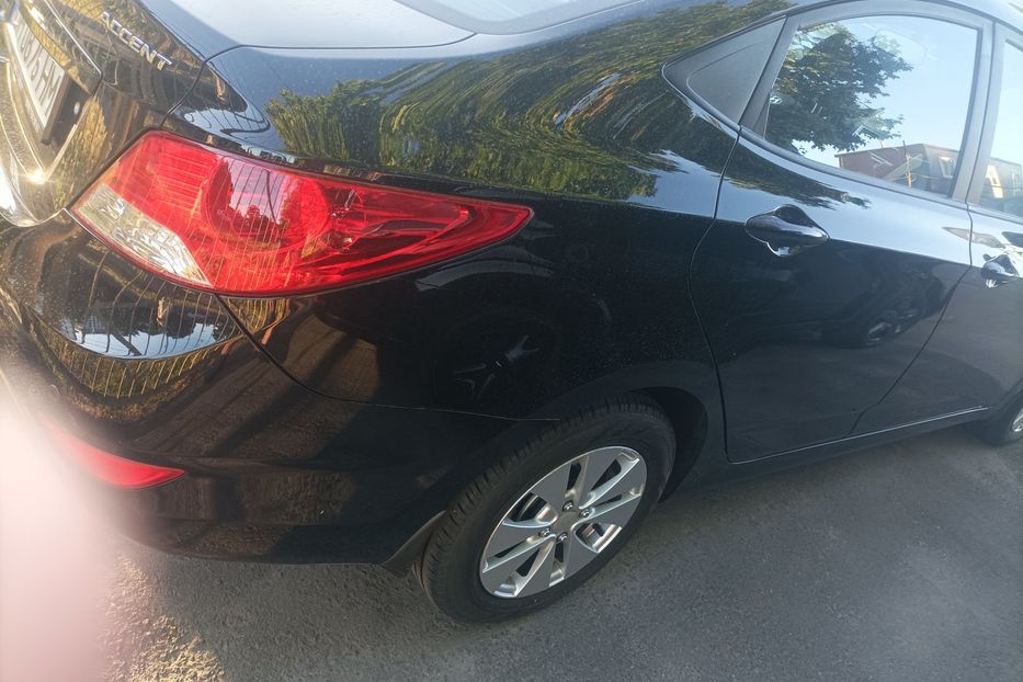 Продам Hyundai Accent  офицал 2012 года в Одессе