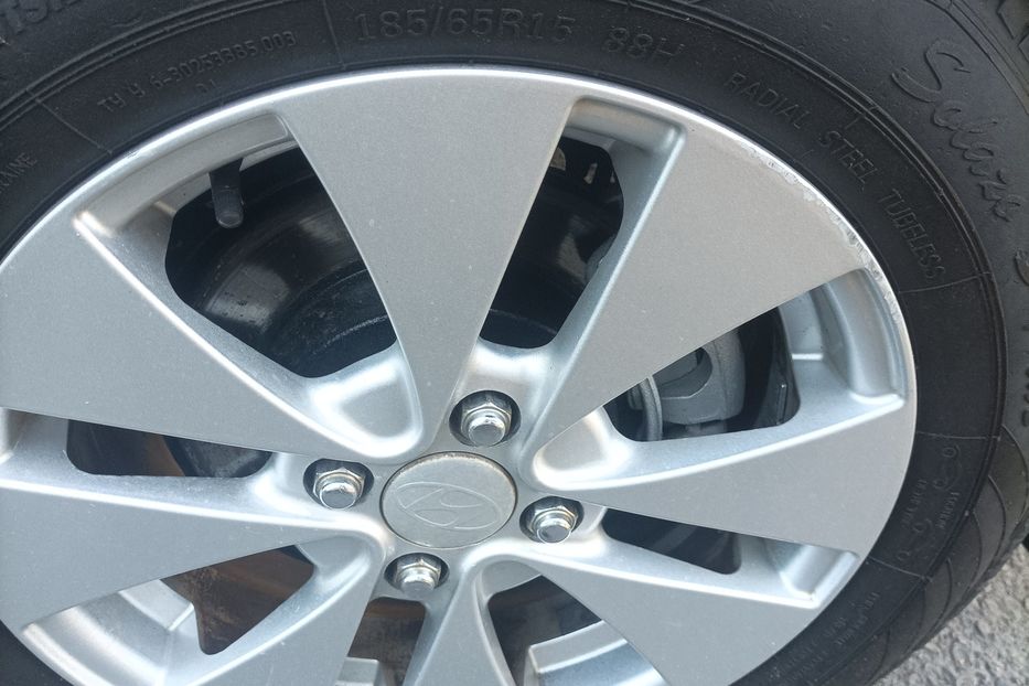 Продам Hyundai Accent  офицал 2012 года в Одессе