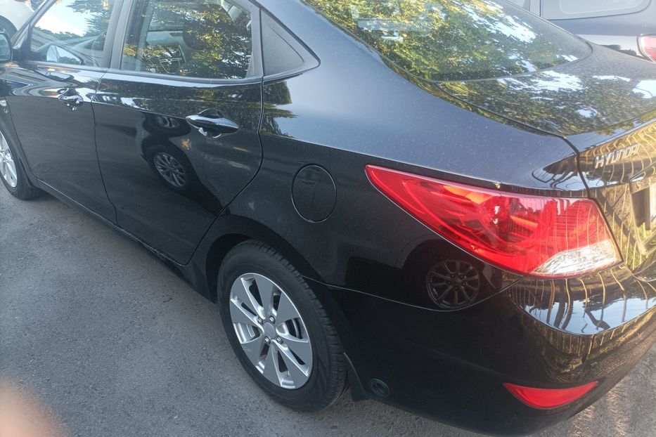 Продам Hyundai Accent  офицал 2012 года в Одессе