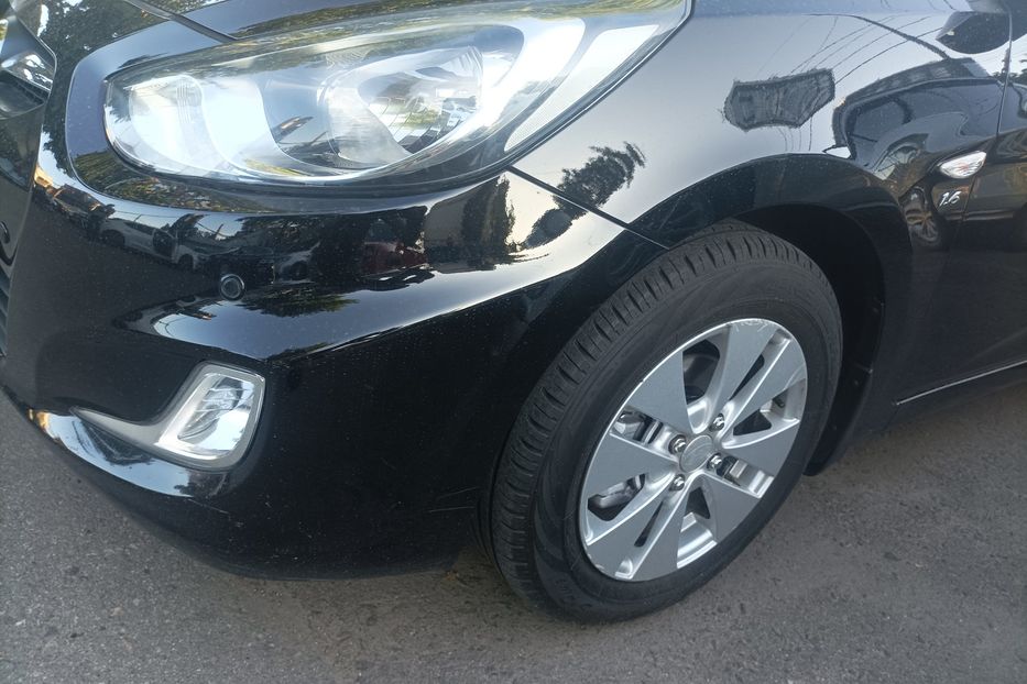 Продам Hyundai Accent  офицал 2012 года в Одессе