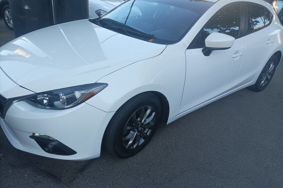 Продам Mazda 3 2015 года в Одессе