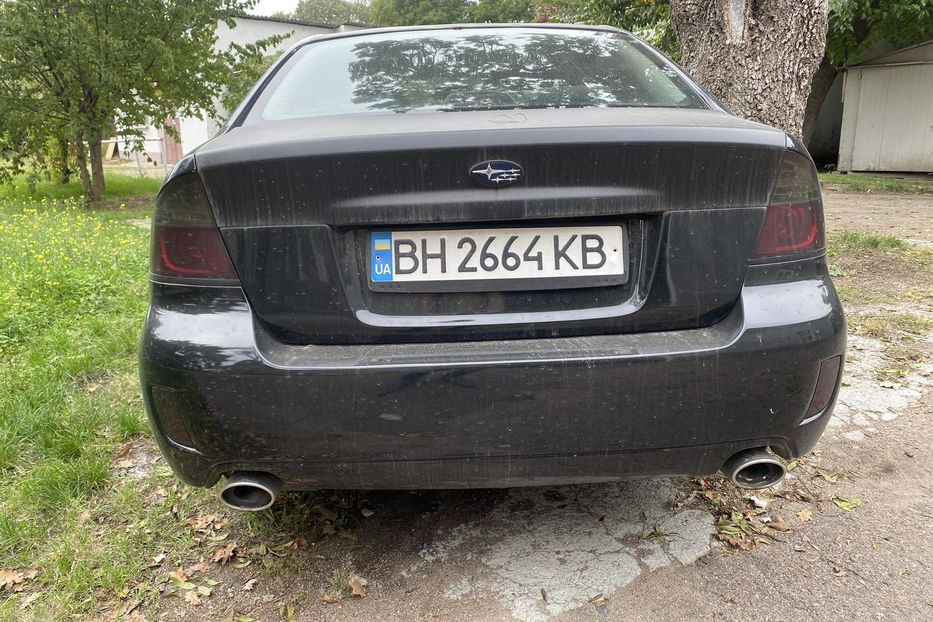 Продам Subaru Legacy европа 2009 года в Одессе