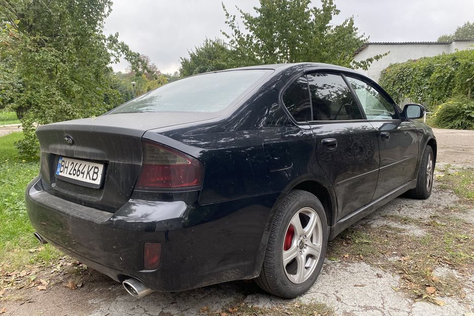 Продам Subaru Legacy европа 2009 года в Одессе