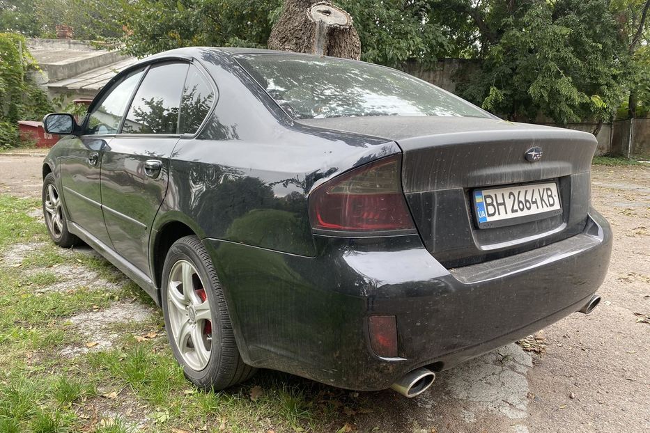 Продам Subaru Legacy европа 2009 года в Одессе