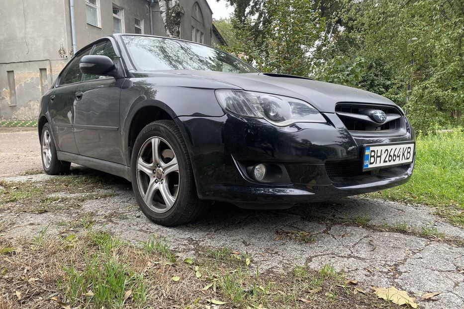 Продам Subaru Legacy европа 2009 года в Одессе