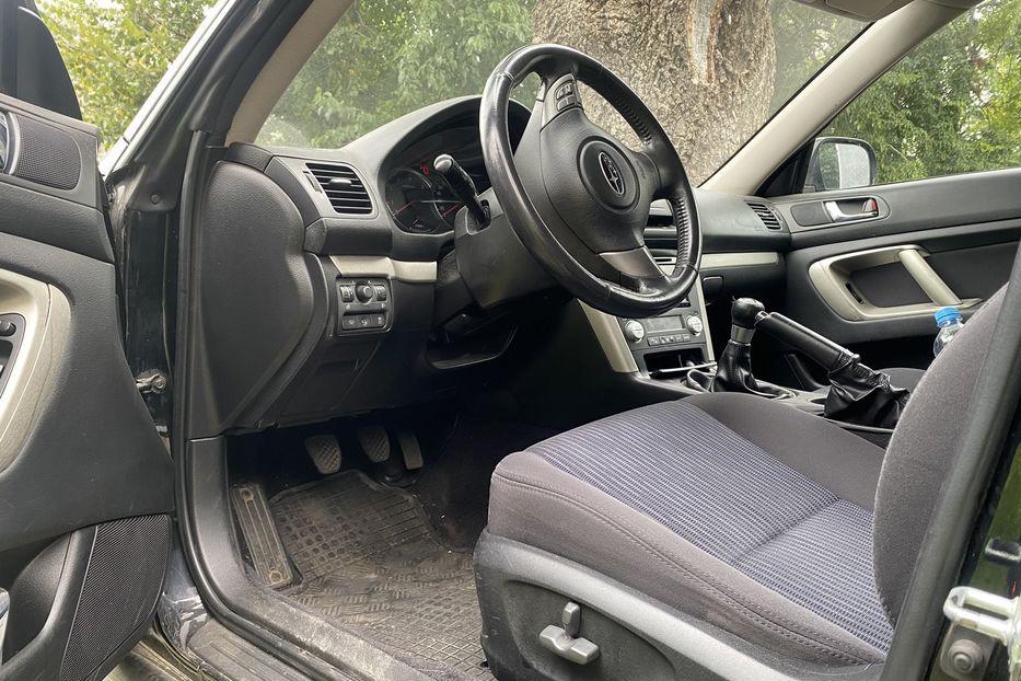 Продам Subaru Legacy европа 2009 года в Одессе