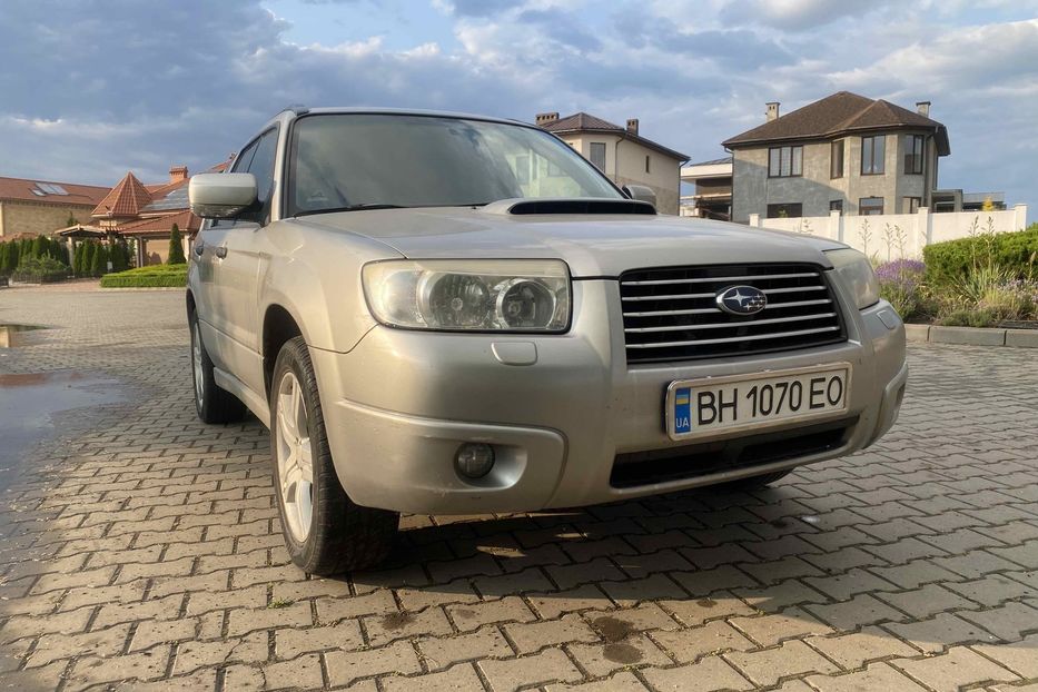 Продам Subaru Forester европа 2006 года в Одессе