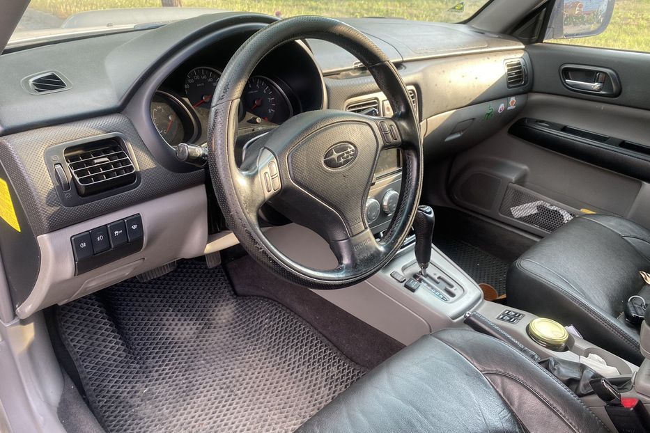 Продам Subaru Forester европа 2006 года в Одессе
