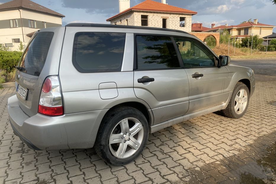Продам Subaru Forester европа 2006 года в Одессе
