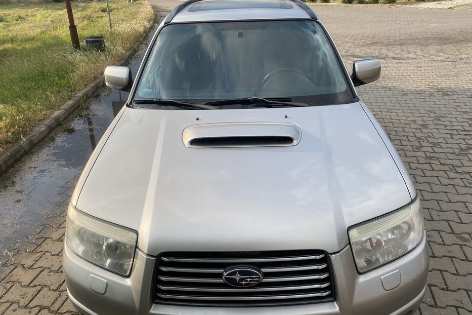 Продам Subaru Forester европа 2006 года в Одессе