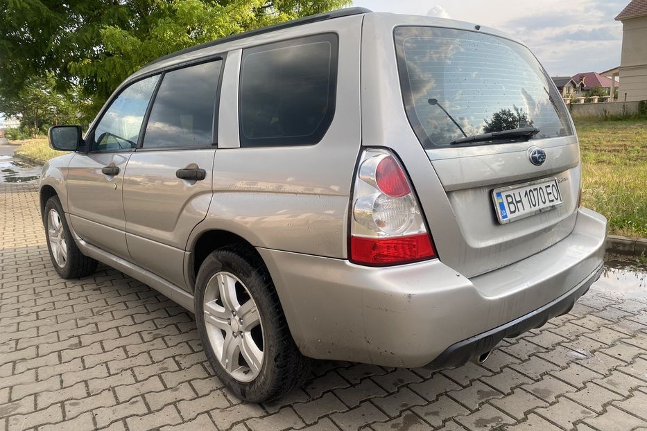 Продам Subaru Forester европа 2006 года в Одессе
