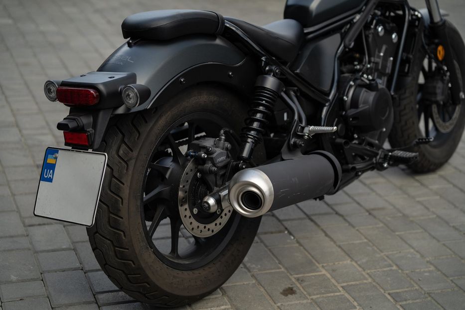 Продам Honda Rebel (CMX) 500 2023 года в Черновцах