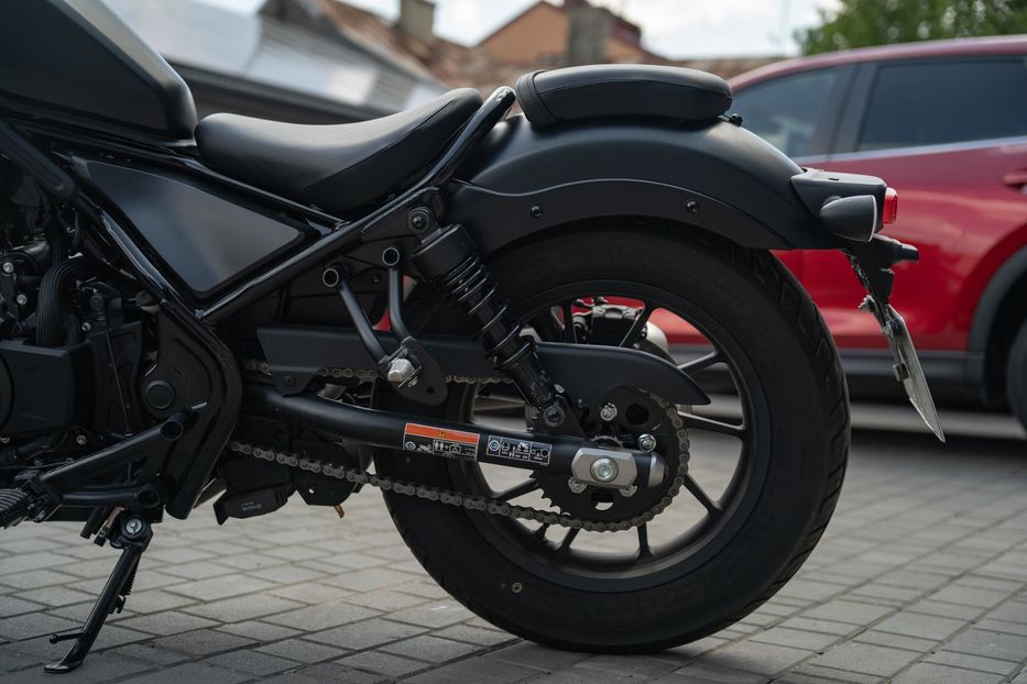 Продам Honda Rebel (CMX) 500 2023 года в Черновцах