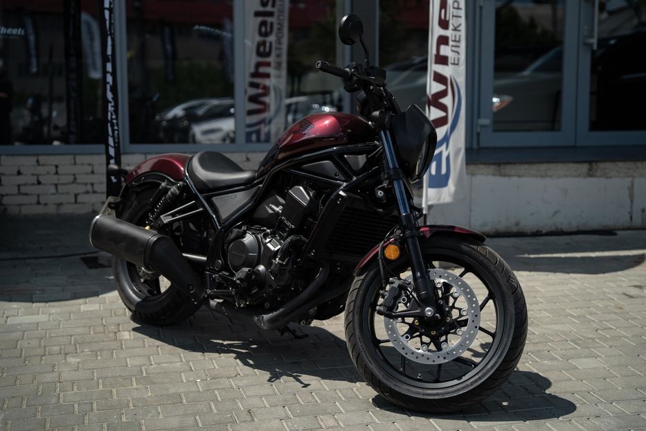 Продам Honda Rebel (CMX) 1100 2021 года в Черновцах