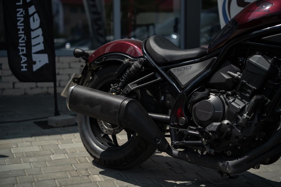 Продам Honda Rebel (CMX) 1100 2021 года в Черновцах