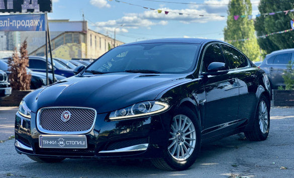 Продам Jaguar XF 2012 года в Киеве