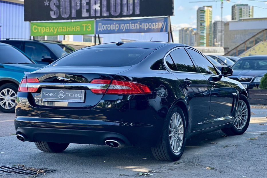 Продам Jaguar XF 2012 года в Киеве
