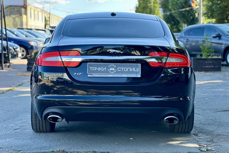 Продам Jaguar XF 2012 года в Киеве