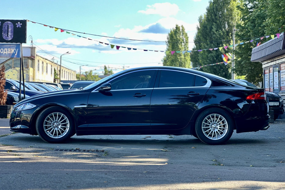 Продам Jaguar XF 2012 года в Киеве