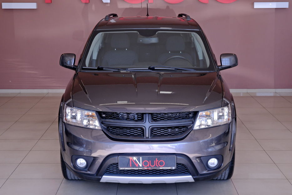 Продам Dodge Journey 2017 года в Одессе