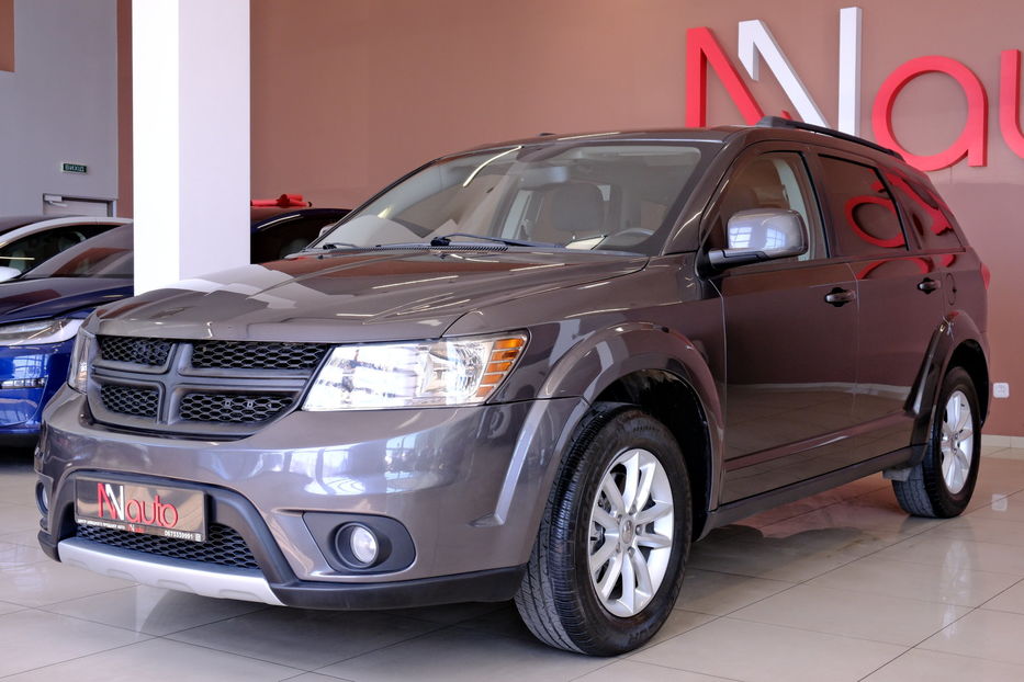 Продам Dodge Journey 2017 года в Одессе