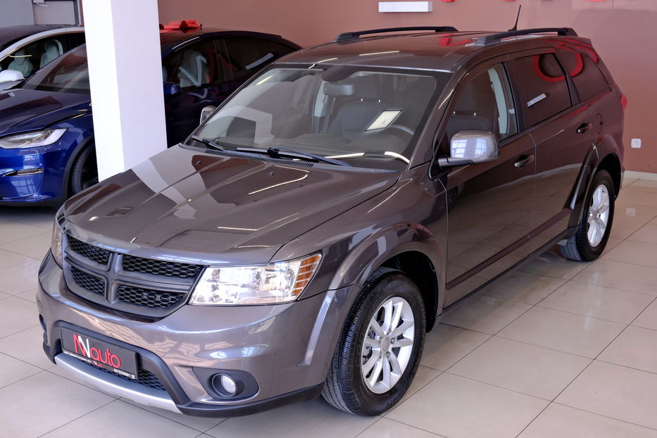 Продам Dodge Journey 2017 года в Одессе