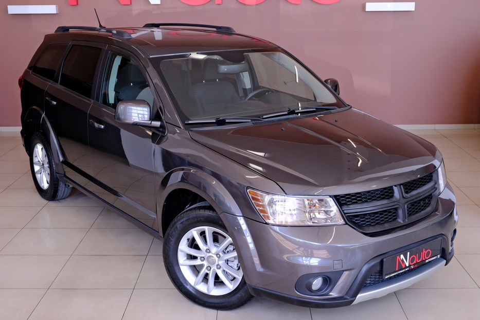 Продам Dodge Journey 2017 года в Одессе