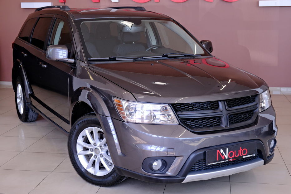 Продам Dodge Journey 2017 года в Одессе