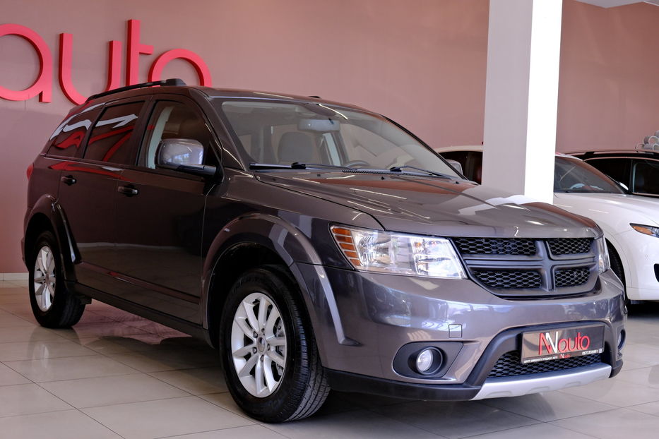 Продам Dodge Journey 2017 года в Одессе
