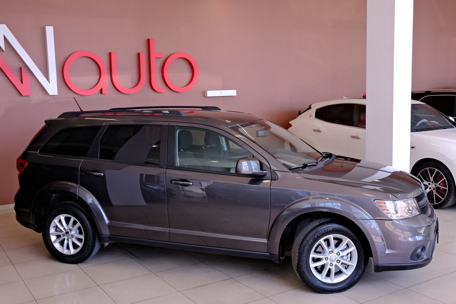Продам Dodge Journey 2017 года в Одессе