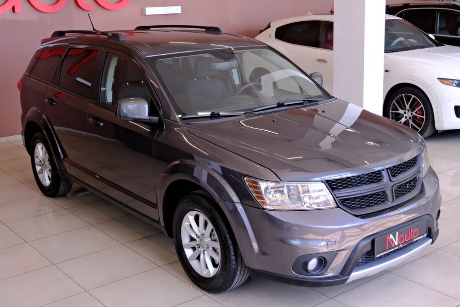Продам Dodge Journey 2017 года в Одессе