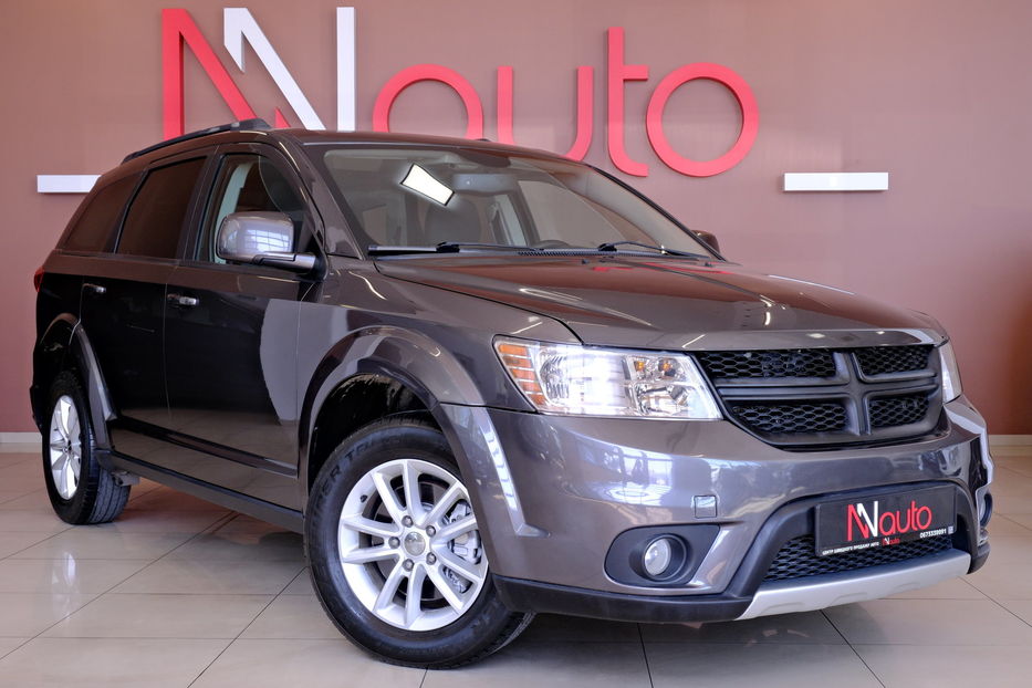 Продам Dodge Journey 2017 года в Одессе