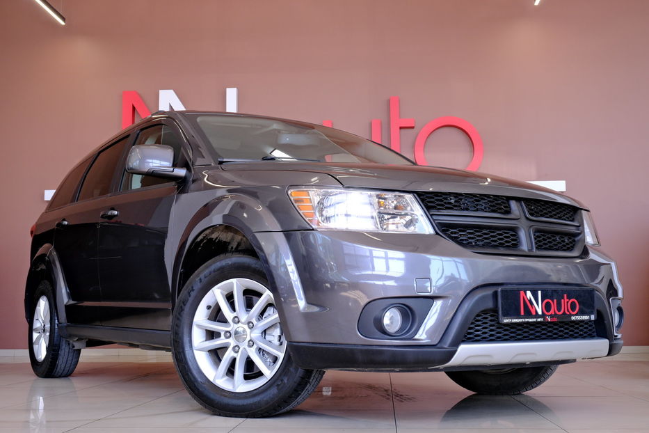 Продам Dodge Journey 2017 года в Одессе