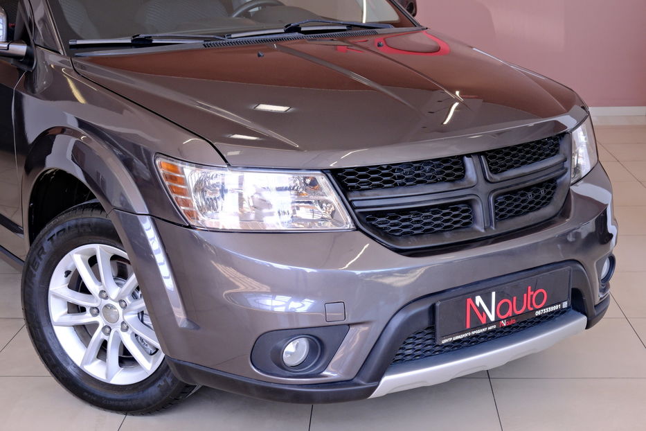 Продам Dodge Journey 2017 года в Одессе