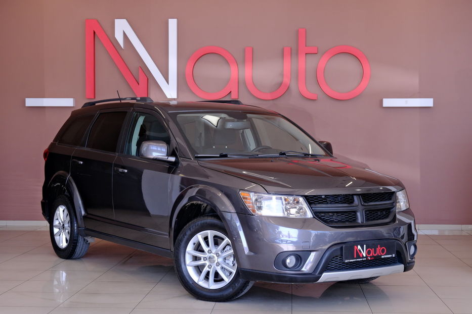 Продам Dodge Journey 2017 года в Одессе