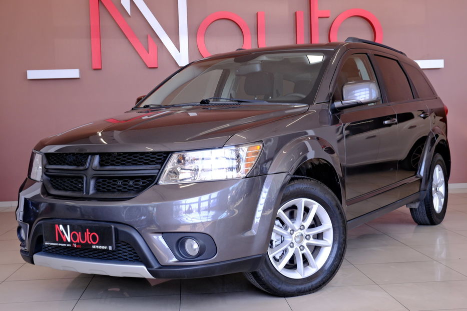 Продам Dodge Journey 2017 года в Одессе