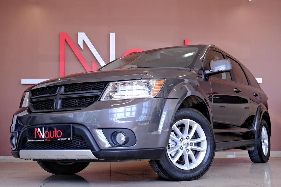 Продам Dodge Journey 2017 года в Одессе