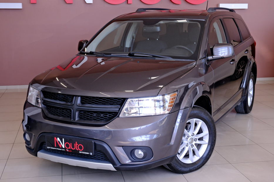 Продам Dodge Journey 2017 года в Одессе