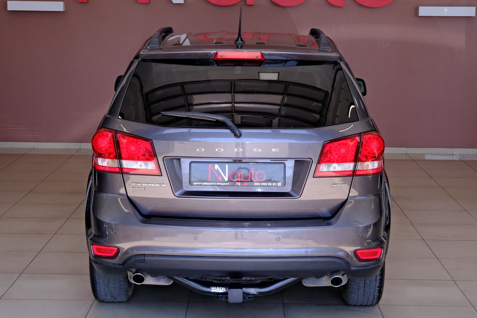 Продам Dodge Journey 2017 года в Одессе