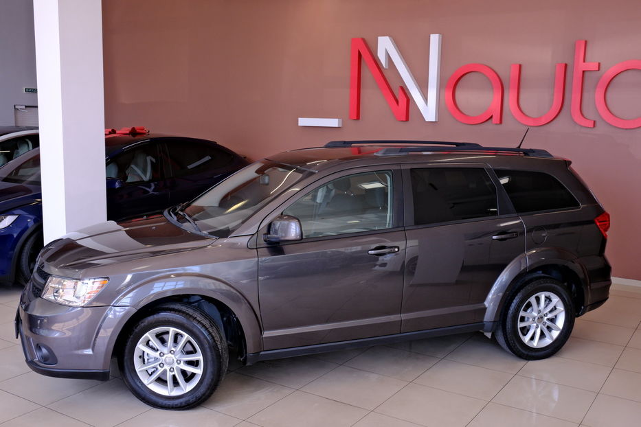 Продам Dodge Journey 2017 года в Одессе