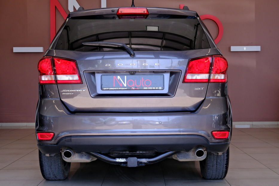 Продам Dodge Journey 2017 года в Одессе