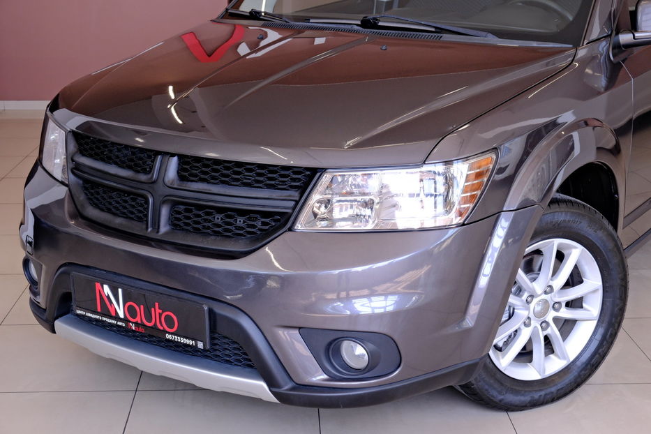 Продам Dodge Journey 2017 года в Одессе