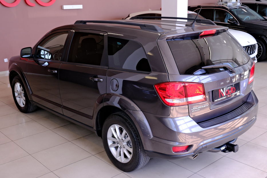Продам Dodge Journey 2017 года в Одессе