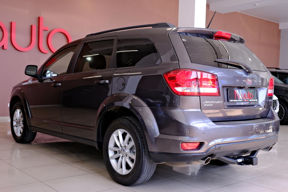 Продам Dodge Journey 2017 года в Одессе
