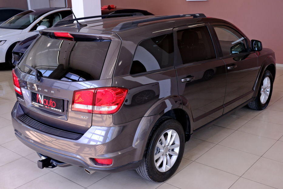 Продам Dodge Journey 2017 года в Одессе