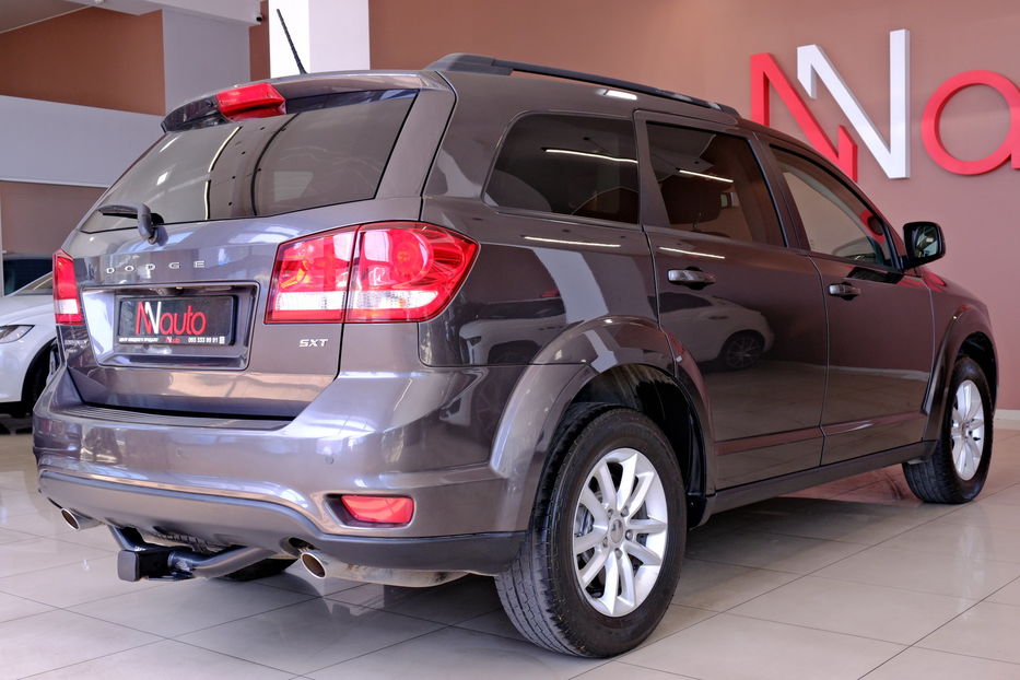 Продам Dodge Journey 2017 года в Одессе