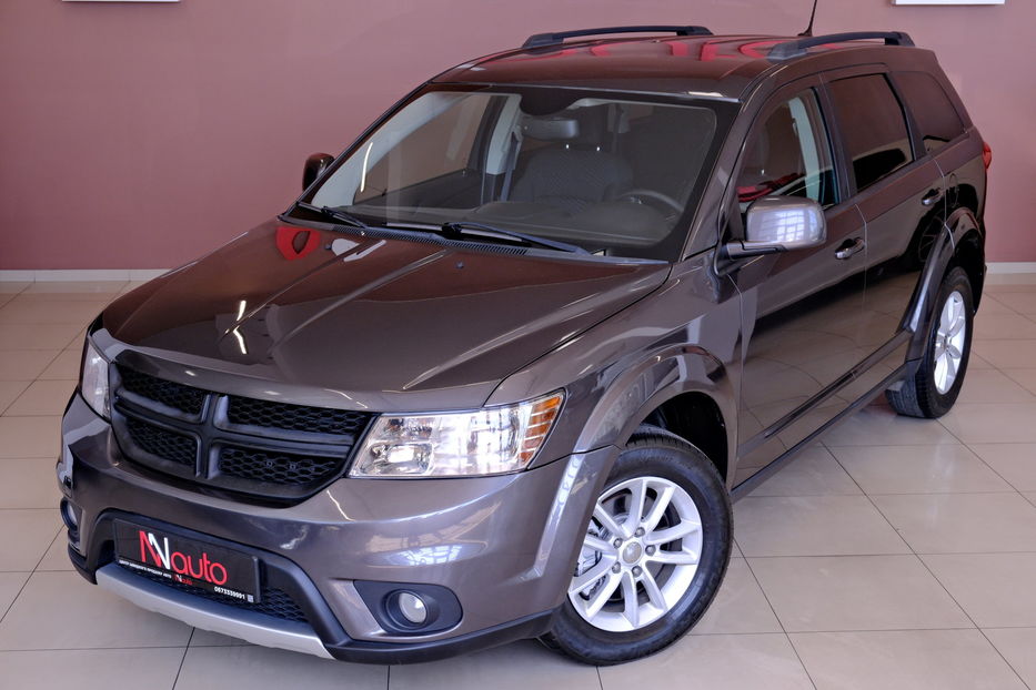 Продам Dodge Journey 2017 года в Одессе