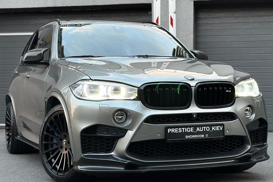 Продам BMW X5 M 2016 года в Киеве